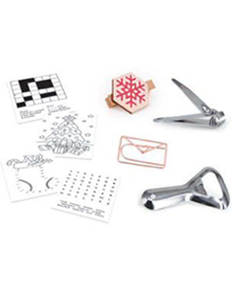 Mistletoe Deluxe Christmas Crackers Pack Of 8 4 Mistletoe Deluxe Christmas Crackers Pack Of 8 - Image 2