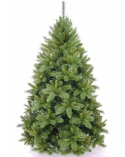 New Hampshire Pine Hinged Christmas Tree 1.98m