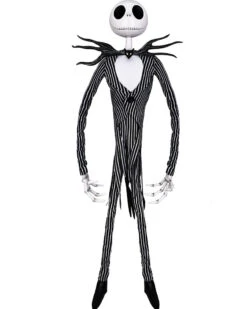 AMSCAN Nightmare Before Christmas Jack Skellington Animatronic 1.83m