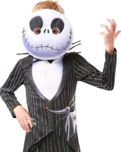 PARTY SUPPLIES SHOP 24 PARTY SUPPLIES SHOP -PARTY SUPPLIES SHOP nightmare before christmas jack skellington boys costume 9102 top