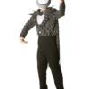 Disney Nightmare Before Christmas Jack Mens Costume