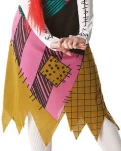 Disney Nightmare Before Christmas Sally Womens Costume -PARTY SUPPLIES SHOP nightmare before christmas sally finkelstein womens costume 880150 bottom