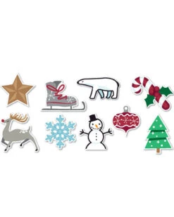 Penguin And Polar Bear Mini Christmas Crackers Pack Of 8 8 Penguin And Polar Bear Mini Christmas Crackers Pack Of 8 -PARTY SUPPLIES SHOP penguin and polar bear mini christmas crackers pack of 8 ms0106 3