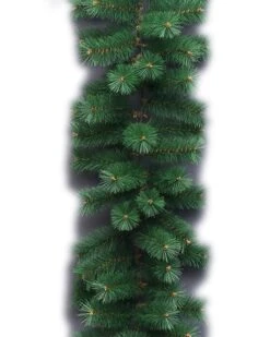 Pine Christmas 160 Branch Garland 270cm