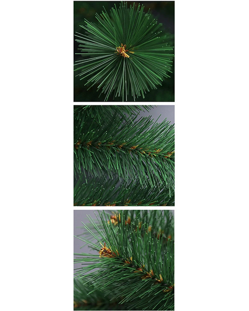 Pine Christmas 160 Branch Garland 270cm 4 Pine Christmas 160 Branch Garland 270cm - Image 2