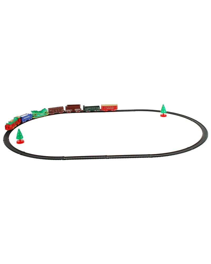 Polar Express Christmas Train In Colour Box 52cm 4 Polar Express Christmas Train In Colour Box 52cm - Image 2