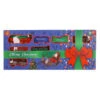 Polar Express Christmas Train In Colour Box 52cm -PARTY SUPPLIES SHOP polar express christmas train colour in box 52cm xm4699 2