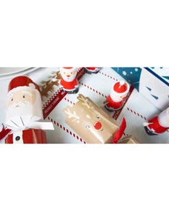 Race To The North Pole Christmas Crackers Pack Of 6 -PARTY SUPPLIES SHOP race to the north pole christmas crackers pack of 6 fx0101 3