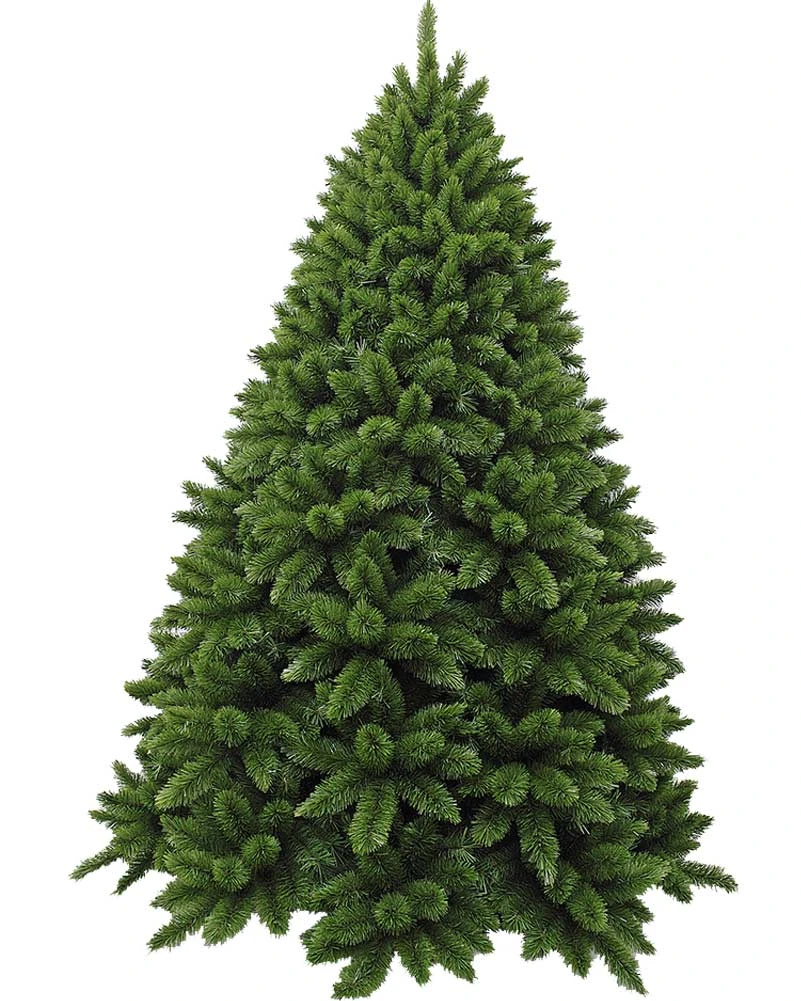 Regal Spruce Green Christmas Tree 2.28m 3 Regal Spruce Green Christmas Tree 2.28m