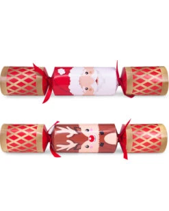Santa And Reindeer Christmas Crackers Pack Of 12 7 Santa And Reindeer Christmas Crackers Pack Of 12 -PARTY SUPPLIES SHOP santa and reindeer christmas crackers pack of 12 cu0708 e7941952 49bf 4053 a8fe fe655f465ab1