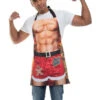 Sexy Santa Christmas Apron 1 Sexy Santa Christmas Apron -PARTY SUPPLIES SHOP sexy santa christmas apron f158215 1