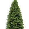 Slim Majestic Pine Deluxe Green Christmas Tree 2.13m