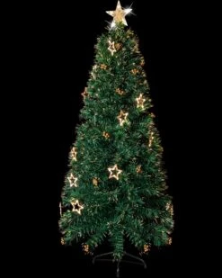 Christmas Tree Fibre Optics LED With Decorative Flash Warm 1.8m 7 Christmas Tree Fibre Optics LED With Decorative Flash Warm 1.8m -PARTY SUPPLIES SHOP tree fibre optics led with decorative flash warm 1 1