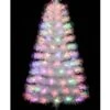 White Christmas Tree Fibre Optics LED With Decorative Flash Rainbow 1.5m 2 White Christmas Tree Fibre Optics LED With Decorative Flash Rainbow 1.5m -PARTY SUPPLIES SHOP white tree fibre optics led with decorative flash rainbow 1.5m xl0717
